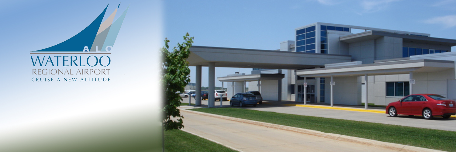 Waterloo, Iowa Waterloo Regional Airport Terminal Building